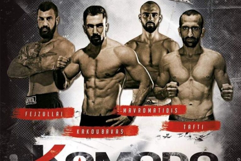 «Βόμβα» με Κακουμπάβα στο Komodo!