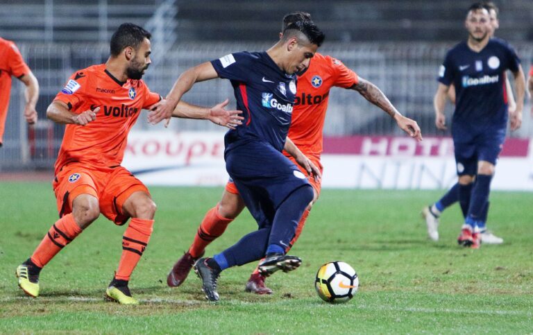 Τρίκαλα: Παρελθόν ο Γιουκαρής