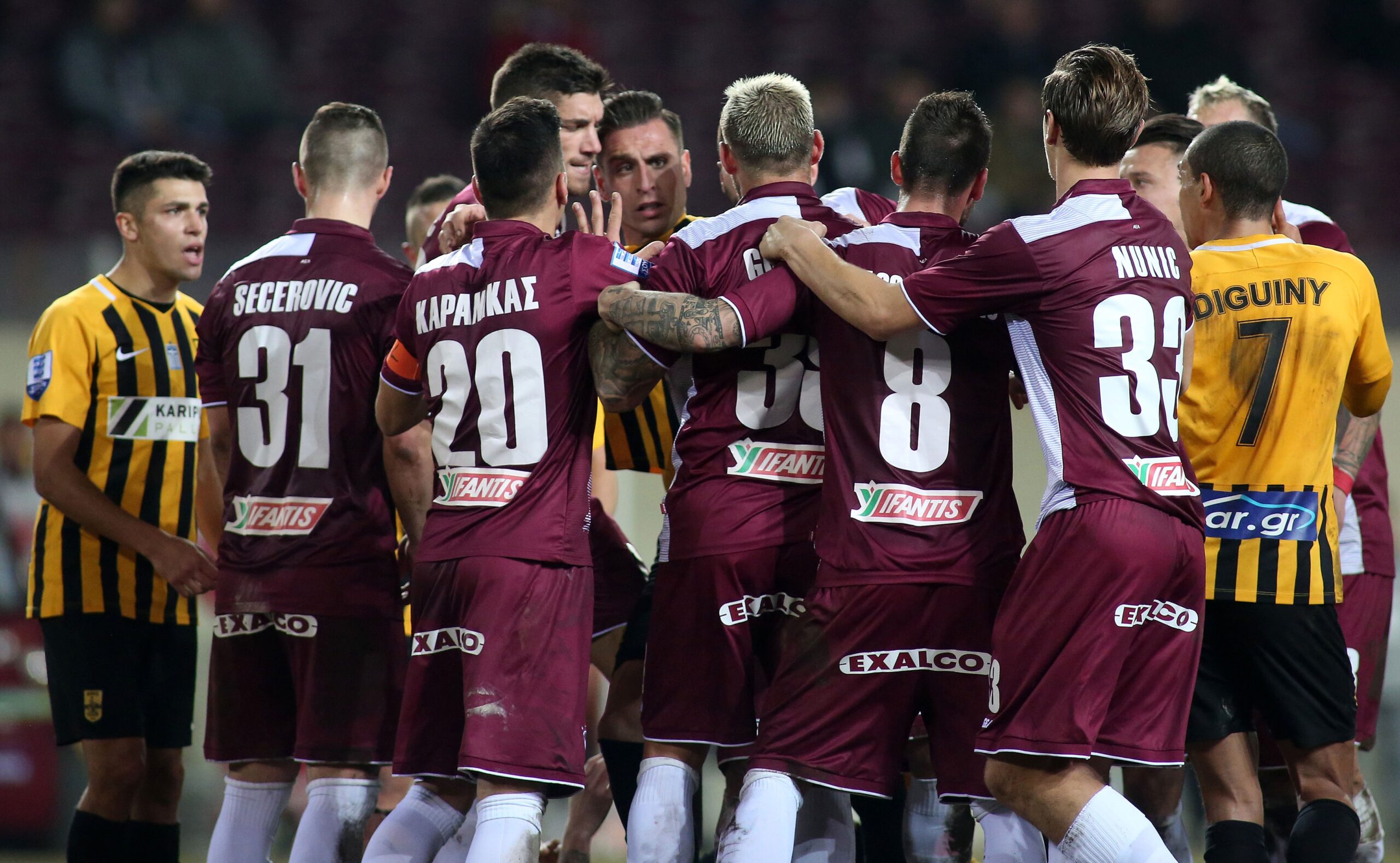 ΑΕΛ – Άρης 0-0: Σε τροχιά Ευρώπης οι «κίτρινοι»