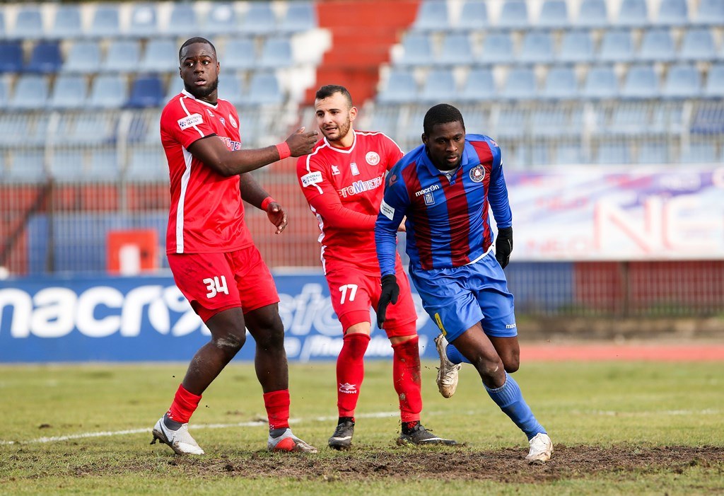 Football League: Η Κέρκυρα νίκησε κι ανέβηκε στην 3η θέση!