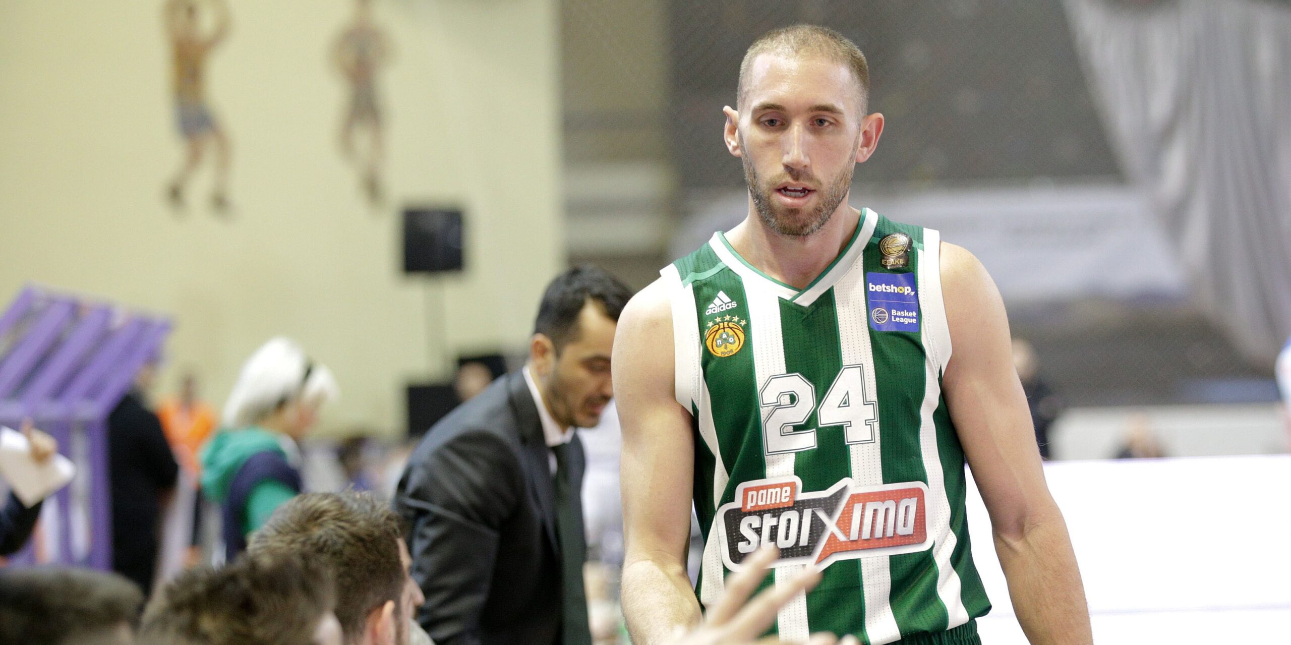 Παναθηναϊκός: Πιο κοντά στην ολική επιστροφή ο Λοτζέσκι