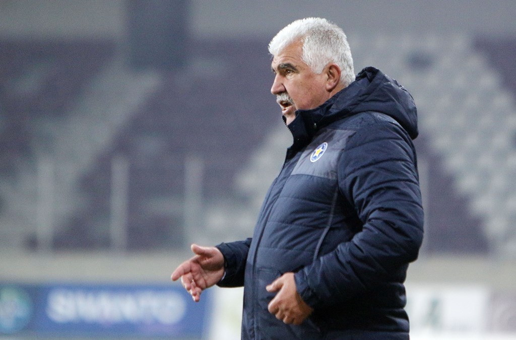 Παράσχος: «Φοβήθηκα ότι θα ξεφύγει το σκορ!»