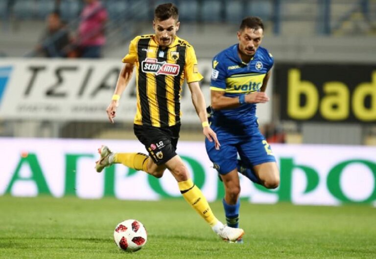 ΑΕΚ: Στα γραφεία της ΠΑΕ ο Λόπες