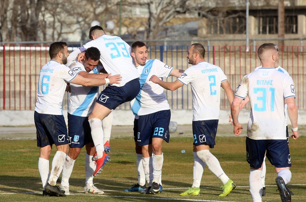 Football League: Ο Ηρακλής έσπασε το αήττητο του Βόλου!