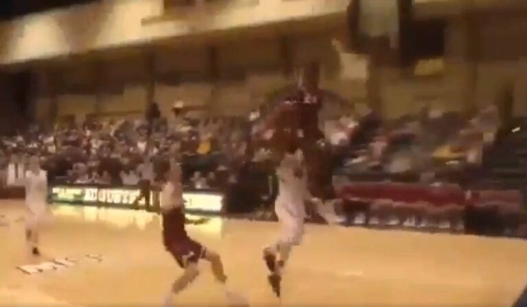 Πήγε για τάπα και χτύπησε το κεφάλι του στο ταμπλό (vid)