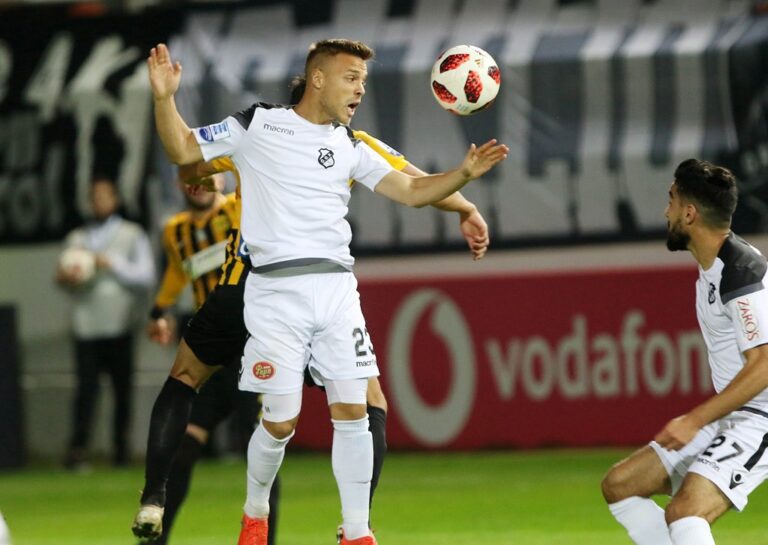 Οικονόμου: «Το Κύπελλο ενδιαφέρει πολύ τον ΟΦΗ»