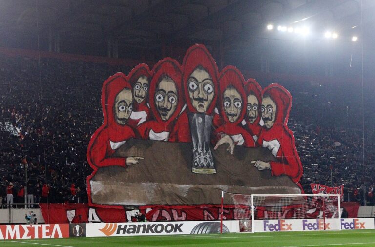 Ολυμπιακός: Τα εισιτήρια με Ντιναμό Κιέβου