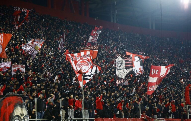 Ολυμπιακός: Πάει για sold out με Ντιναμό Κιέβου