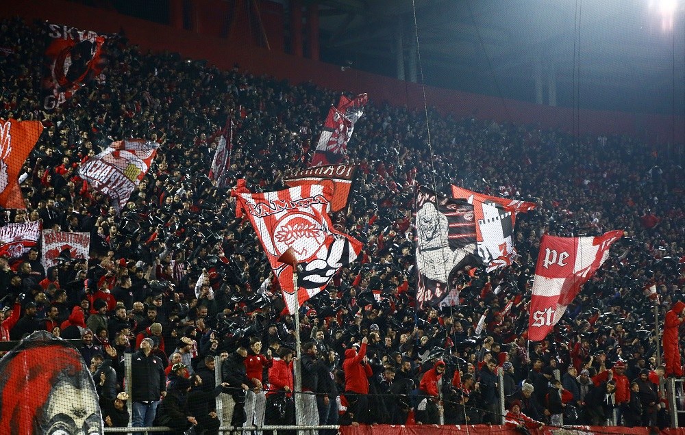 Ολυμπιακός: Πάει για sold out με Ντιναμό Κιέβου