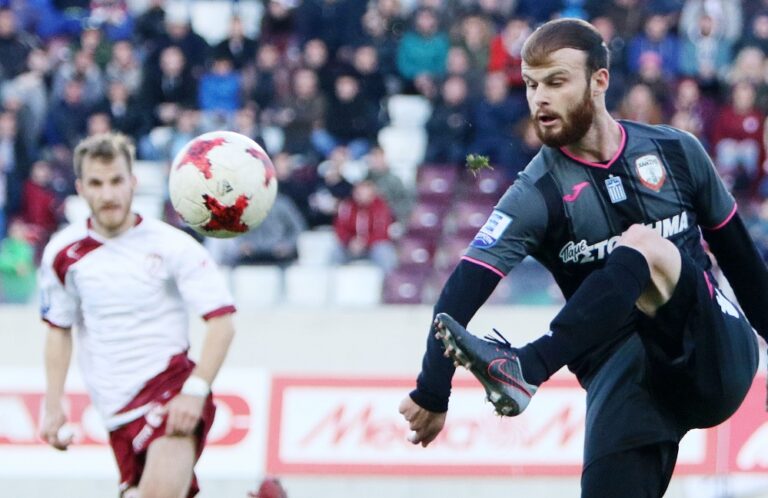 Oρφανίδης: «Μεγάλη ομάδα ο Ηρακλής, είναι ευκαιρία για εμένα»