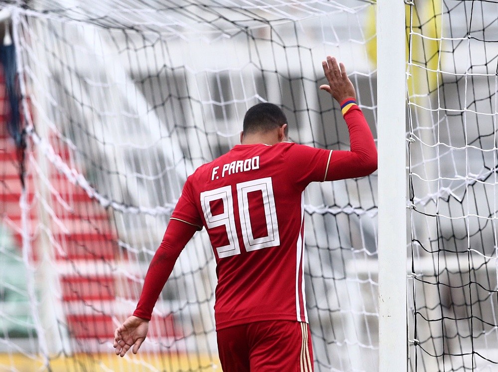 Ολυμπιακός: Ο αποχαιρετισμός του Πάρντο