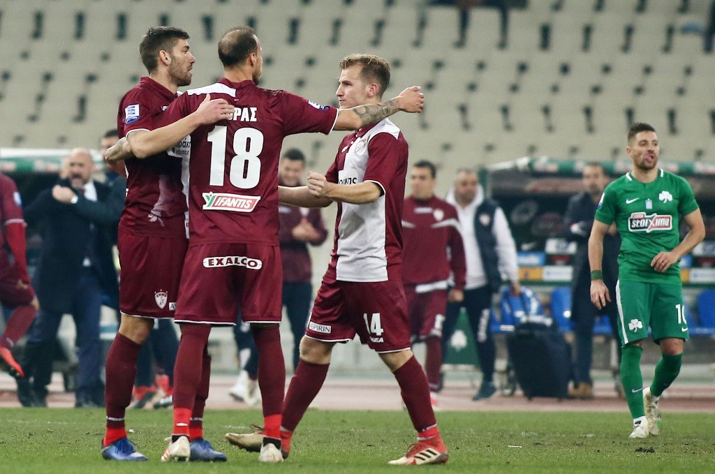 ΑΕΛ κατά της ΕΡΤ και της ΕΡΑ Σπορ!