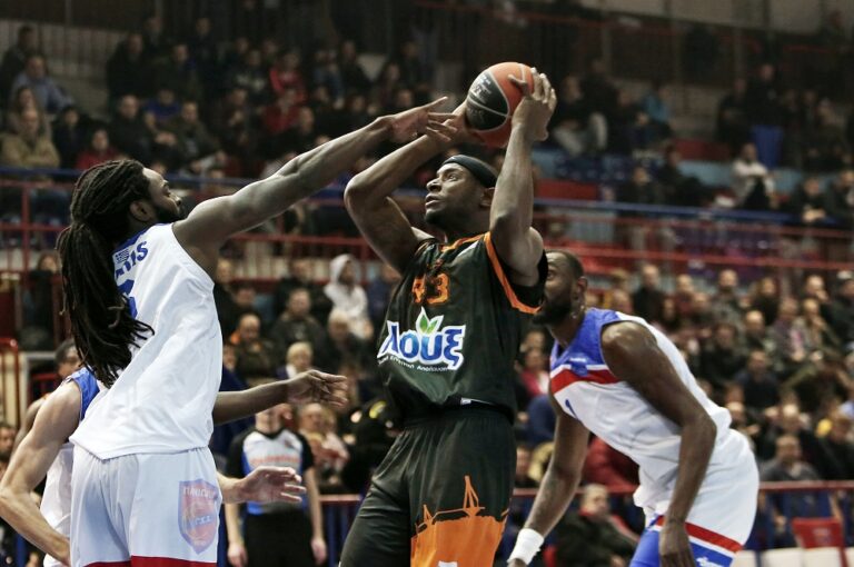 Πανιώνιος – Προμηθέας 60-74: Εκμεταλλεύτηκαν κάθε λάθος