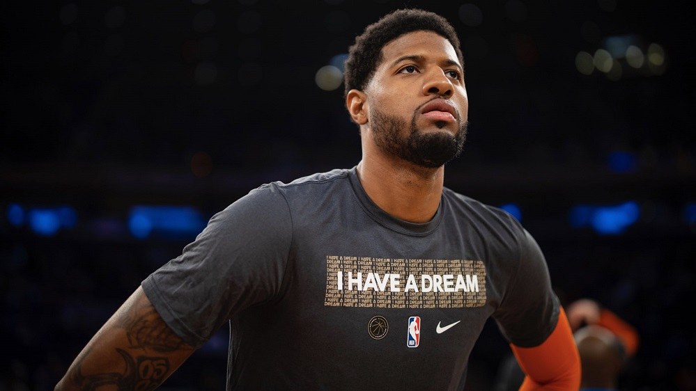 ΝΒΑ: Φοβερός και τρομερός Τζορτζ οδηγεί την Οκλαχόμα (videos)