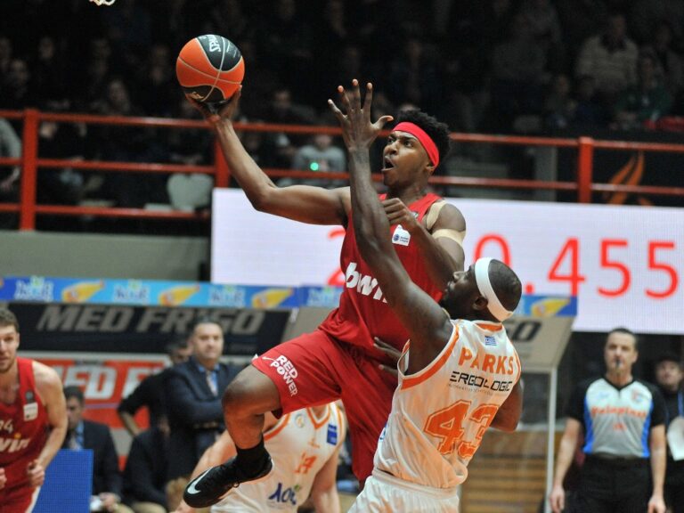 Προμηθέας – Ολυμπιακός 77-80: Με την… ψυχή στο στόμα