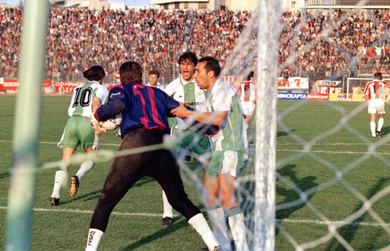 Παναθηναϊκός: Συμφωνία με τη Robe di Kappa