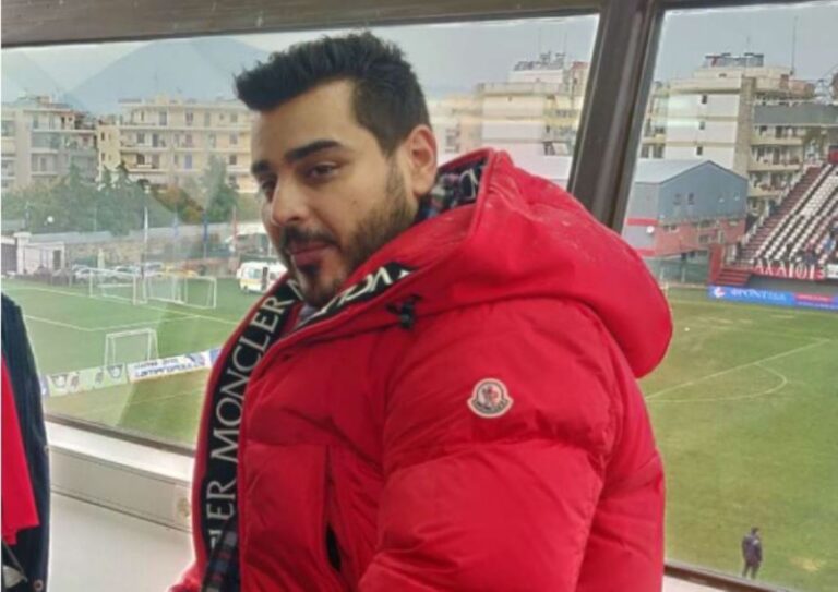 Καλαθάς για Παναχαϊκή: «Είναι στο 50-50»