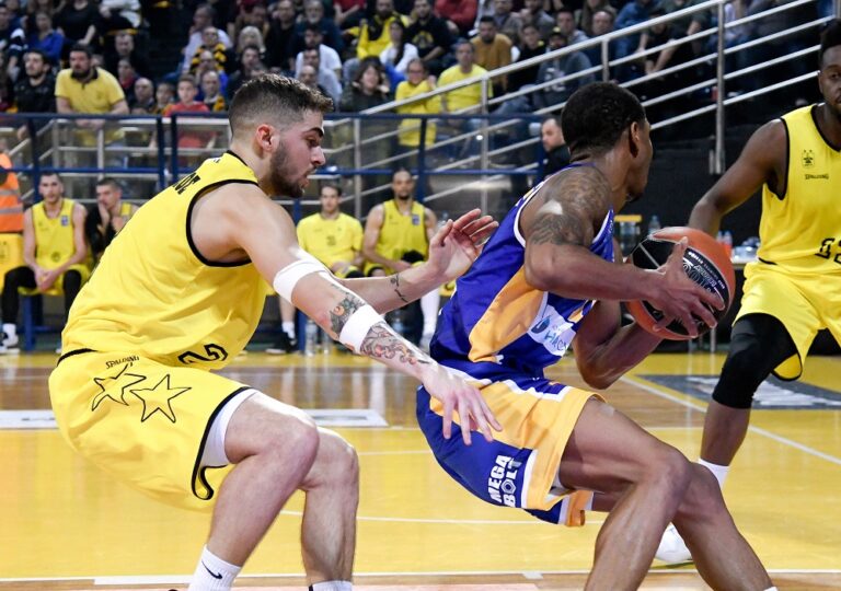 Άρης – Λαύριο 84-70: Τολιόπουλος και τρίποντα έκριναν το ματς