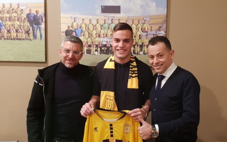 Εργοτέλης: Και με τη βούλα ο Τζελέπης