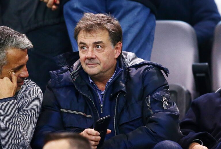 Βασσάρας: «Ποτέ διαιτητή από άλλη χώρα»