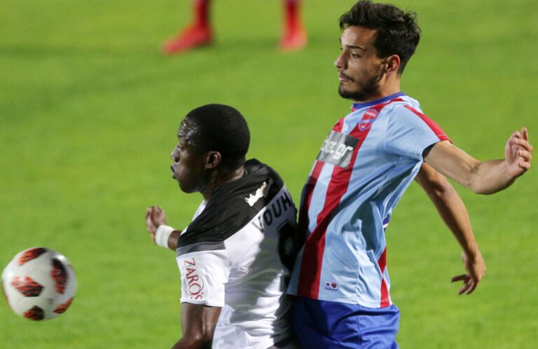 ΟΦΗ – Πανιώνιος 1-1: Τον κράτησε όρθιο ο Καμαρά