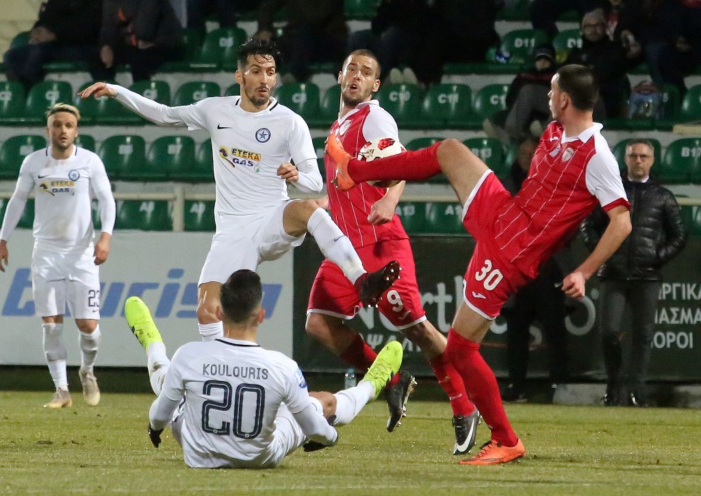Ξάνθη – Ατρόμητος 2-1: Νίκη με ανύπαρκτο πέναλτι!