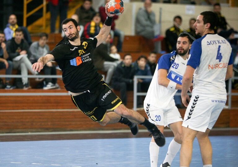 Handball Premier: Στο κατόπι του Ολυμπιακού, ΑΕΚ και ΠΑΟΚ