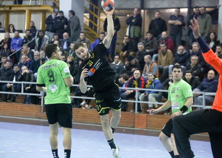 Κύπελλο Χάντμπολ: Με το ενάμιση πόδι στον τελικό η ΑΕΚ