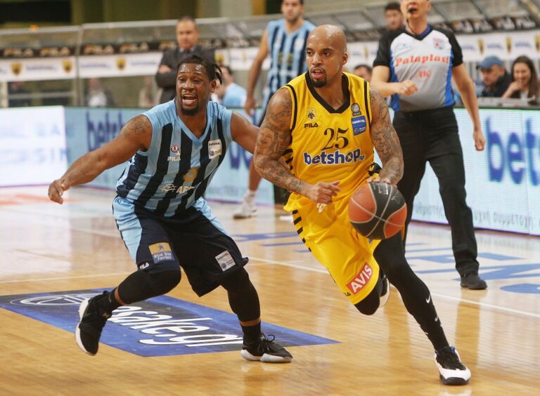 ΑΕΚ – Κολοσσός 94-79: Με τον… αέρα του νεοφερμένου Θίοντορ!