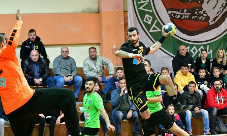 Διομήδης – ΑΕΚ 14-23: Στο ρελαντί πήγε τελικό