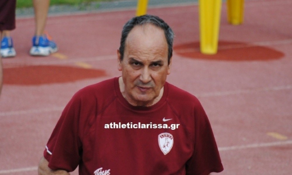 ΑΕΛ: «Έφυγε» ο μακροβιότερος φροντιστής της ομάδας, Χρήστος Τριανταφύλλου