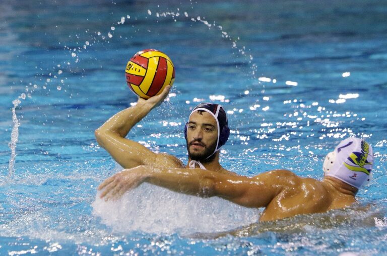 Βουλιαγμένη: Το ιστορικό ρεκόρ του Αφρουδάκη