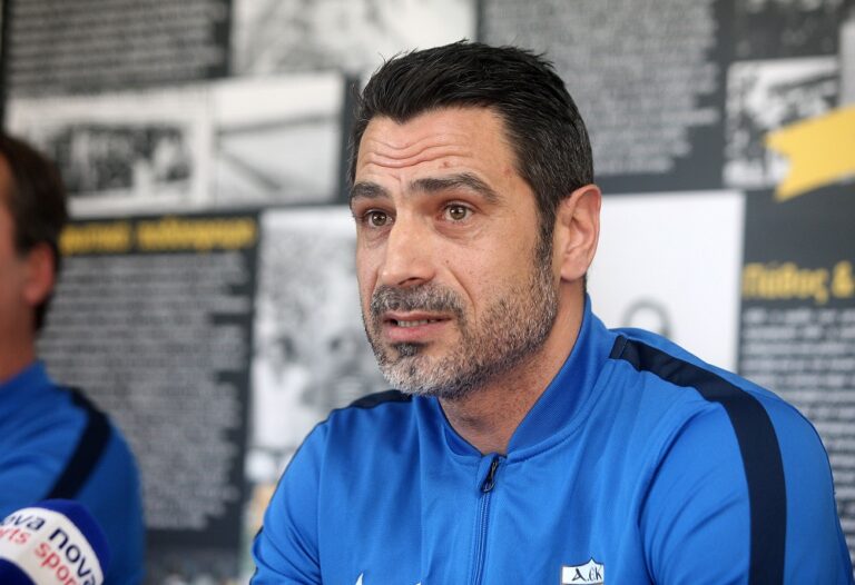 ΑΕΚ: Έρχεται ο «αντι-Ζήκος»