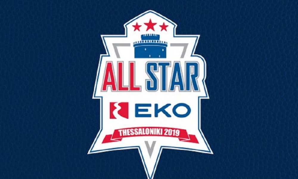 Τα «αποκαλυπτήρια» του ΕΚΟ All Star Game 2019