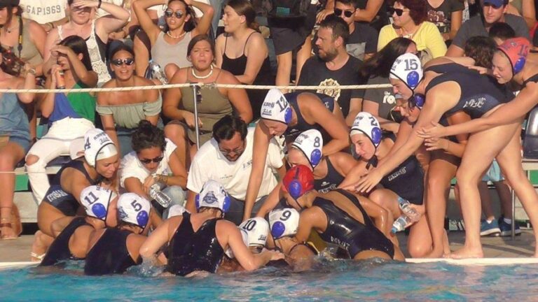 Πόλο Α1 Γυναικών: Η Γλυφάδα πέρασε από το Χαλάνδρι