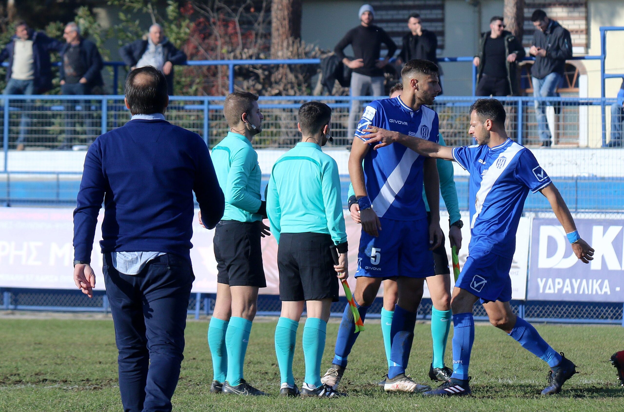 Απόλλων Λάρισας: Εξόφλησε τους «8», απέφυγε το -24