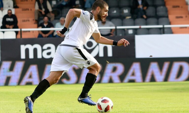 Τέλος από τον ΟΦΗ ο Αραβίδης