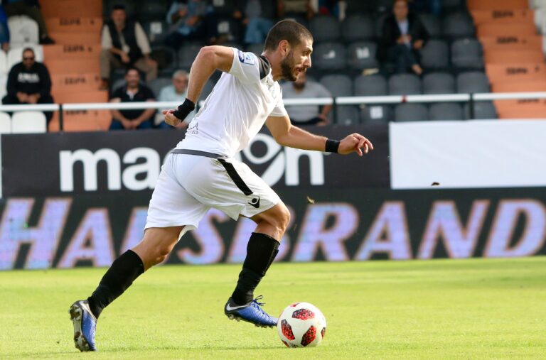 ΟΦΗ: Σε άδεια ο Αραβίδης, ψάχνει ομάδα