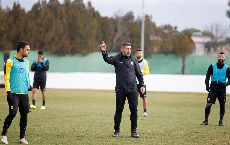 Άρης : Αλλαγή στην προπόνηση λόγω καιρού