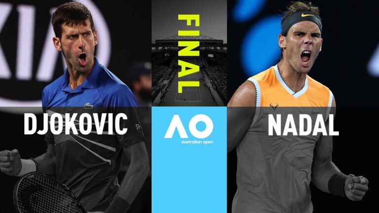 Australian Open: Όλα έτοιμα για την κόντρα Ναδάλ με Τζόκοβιτς (vid)