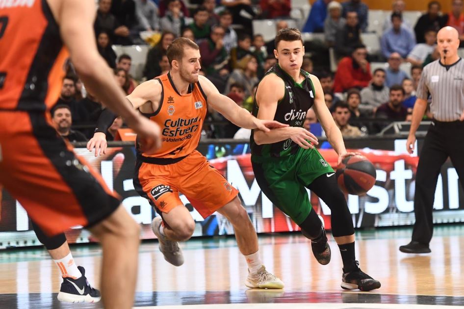 Ήττα για την Βαλένθια από την Μπανταλόνα – Εύκολο αποτέλεσμα για την Τενερίφη