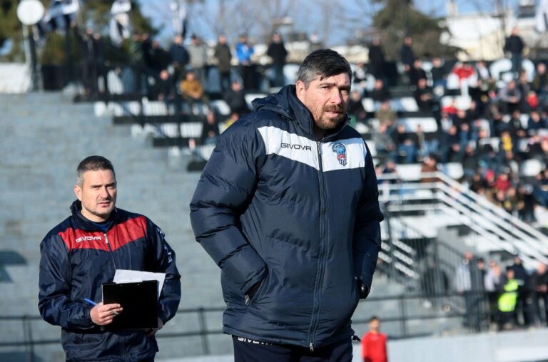 Σπάρτη: Αποχαιρέτησε ο Τσερνίσοφ