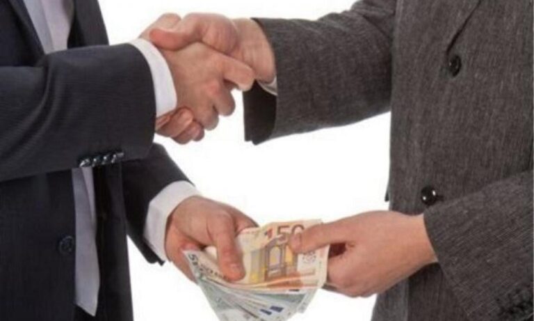 Μαζί με… Σενεγάλη και Μαυροβούνιο η Ελλάδα στην διαφθορά – Έπεσε 8 θέσεις