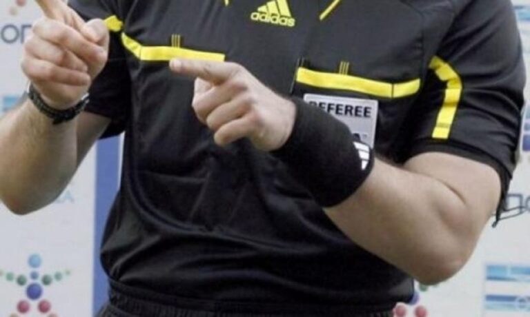 Διαιτησία: Απόλυτη επιτυχία στις εξετάσεις της ΕΠΣ Αχαΐας