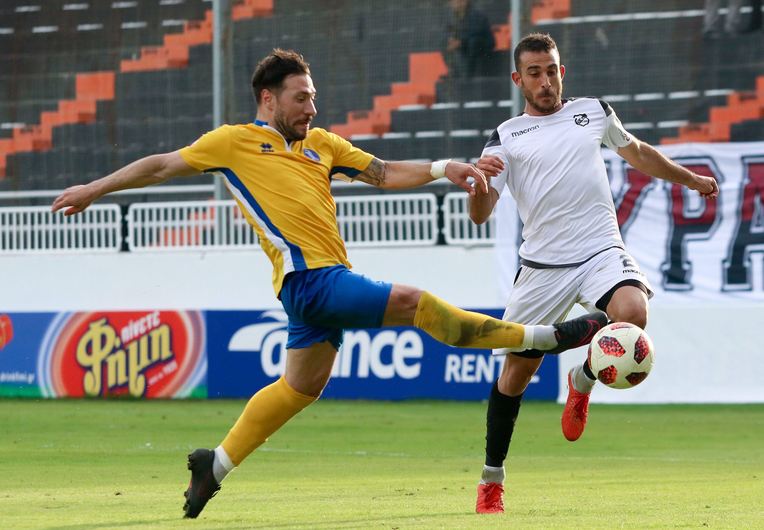 Στον Ιάλυσο Ρόδου ο Δωματάς