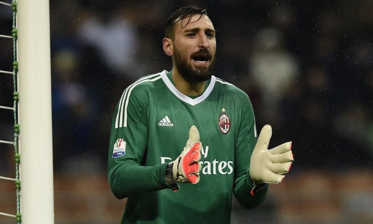 Ντοναρούμα: Από… Τρίτη στον Ολυμπιακό σύμφωνα με τους Ιταλούς