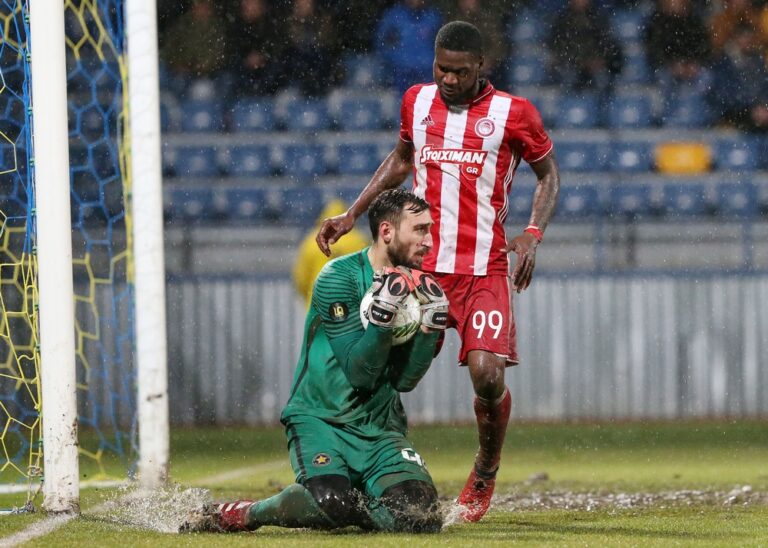 Ολυμπιακός: Οι Ιταλοί «στέλνουν» Ντοναρούμα!