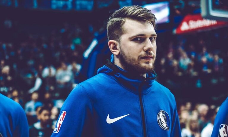 Στο Rising Stars Game ο Λούκα Ντόντσιτς (pic)