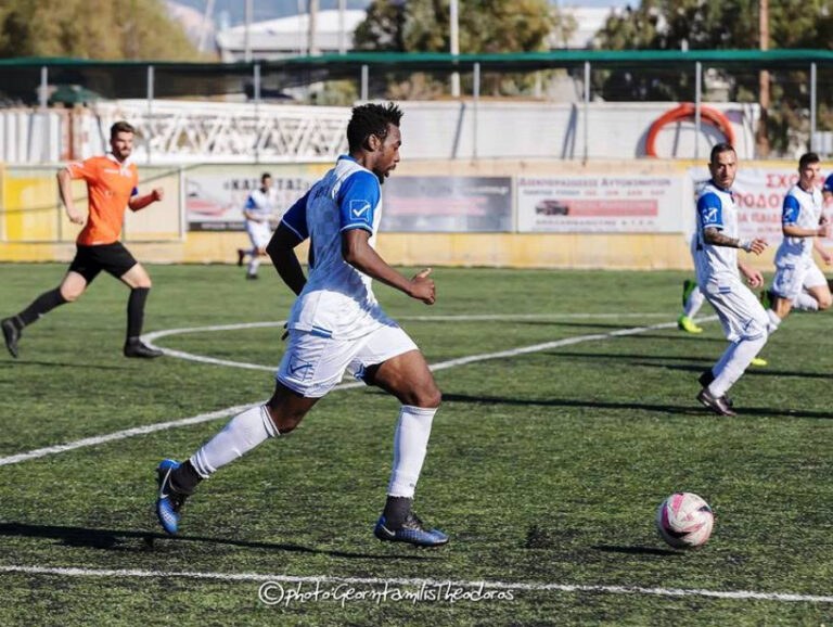 Κερατσίνι: Πήρε Ντούμπερετ