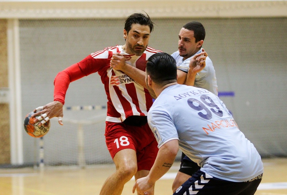 Handball Premier: Και τώρα ο ΠΑΟΚ για τον Ολυμπιακό